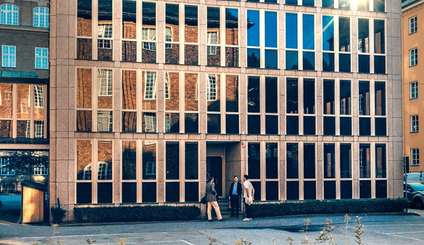 Ledig lokal på Artillerigatan 64