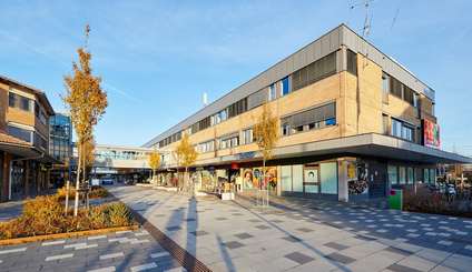 Ledig lokal på Tuna Torg 2-4