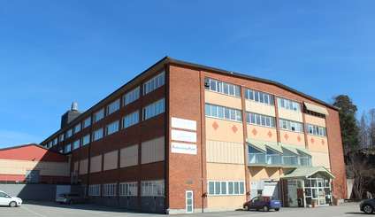 Ledig lokal på Sydhamnsvägen 57