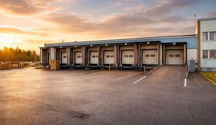 Ledig lokal på Rörvägen 3