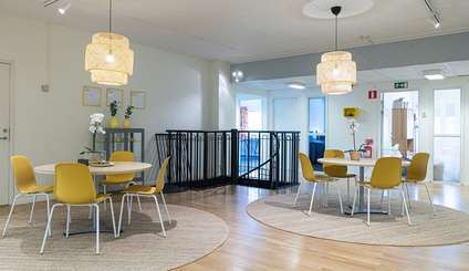 Ledig lokal på Nytorpsvägen 34