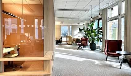 Ledig lokal på Råsundavägen 4