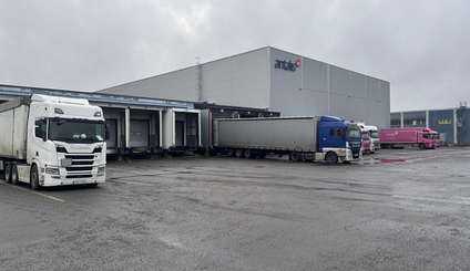 Ledig lokal på Rörvägen 1-3