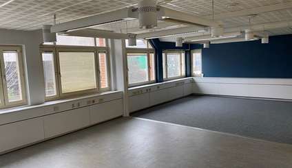 Ledig lokal på Domnarvsgatan 11