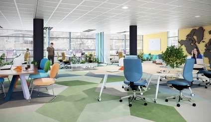 Ledig lokal på Finlandsgatan 60