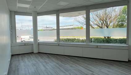 Ledig lokal på Kung Hans väg 12