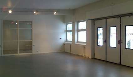 Ledig lokal på Siktgatan 2