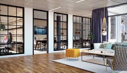 Ledig lokal på Finlandsgatan 36