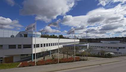 Ledig lokal på Sidensvansvägen 8
