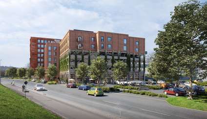 Ledig lokal på Bifrostgatan 48