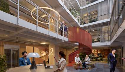 Ledig lokal på Sankt Eriksgatan 117