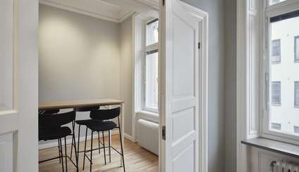 Ledig lokal på Linnégatan 6