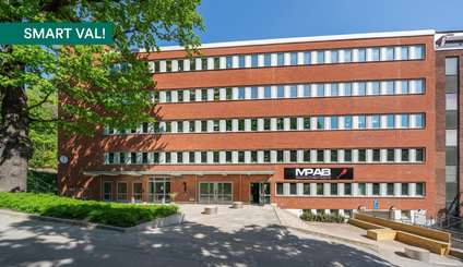 Ledig lokal på Industrivägen 1