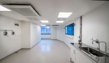 Ledig lokal på Banvaktsvägen 20