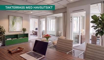 Ledig lokal på Blasieholmsgatan 5