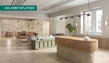 Ledig lokal på Kungsgatan 12-14