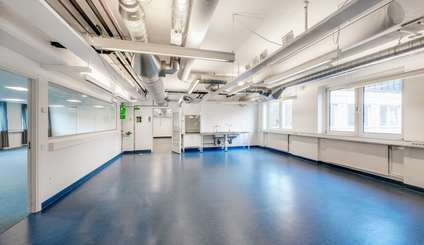 Ledig lokal på Banvaktsvägen 22