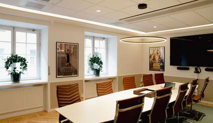 Ledig lokal på Nybrogatan 11