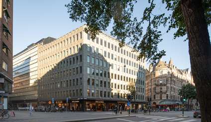 Ledig lokal på Birger Jarlsgatan 6