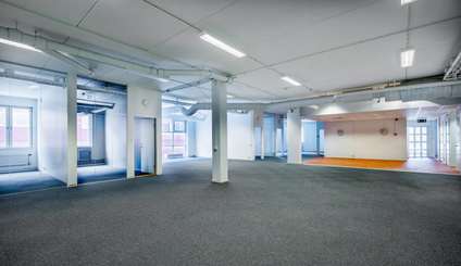 Ledig lokal på Industrivägen 11