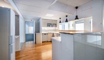 Ledig lokal på Industrivägen 11