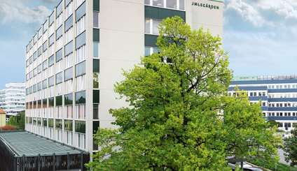 Ledig lokal på Vretenvägen 6