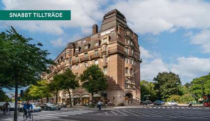 Ledig lokal på Birger Jarlsgatan 32B