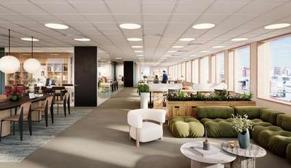 Ledig lokal på Röntgenvägen 3