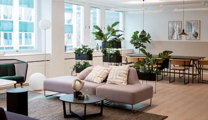 Ledig lokal på Vretenvägen 4