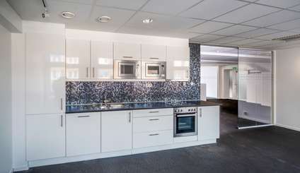 Ledig lokal på Banvaktsvägen 24