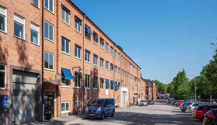 Ledig lokal på Banvaktsvägen 22