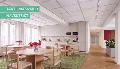Ledig lokal på Blasieholmsgatan 5