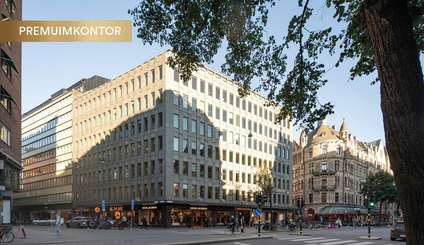 Ledig lokal på Birger Jarlsgatan 6