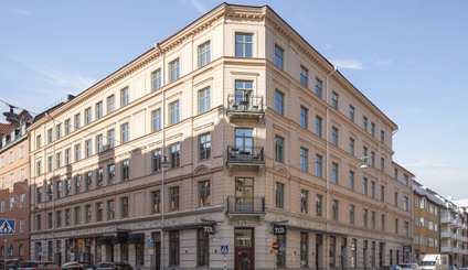 Ledig lokal på Grev Turegatan 35