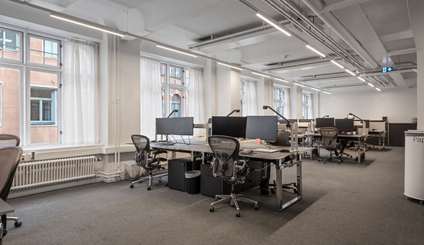 Ledig lokal på Riddargatan 30