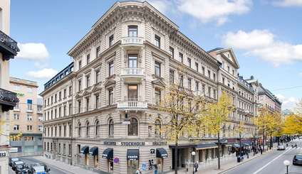 Ledig lokal på Kungsgatan 56