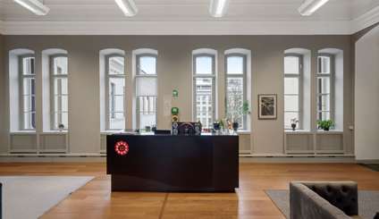 Ledig lokal på Drottninggatan 95A