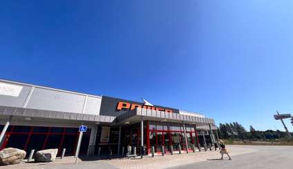 Ledig lokal på Handelsvägen 3