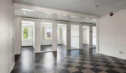 Ledig lokal på Norgegatan 1