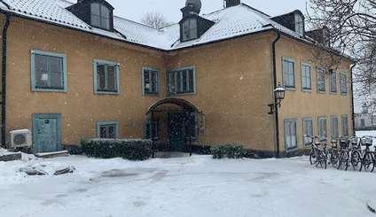 Ledig lokal på Hufvudsta Gård - Bränneriet