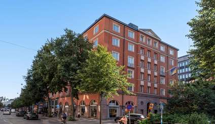 Ledig lokal på Birger Jarlsgatan 55
