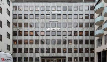 Ledig lokal på Nybrogatan 55