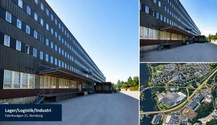 Ledig lokal på Fågelviksvägen 7