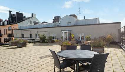 Ledig lokal på Södermannagatan 5