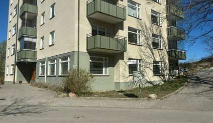 Ledig lokal på Hannebergsgatan 16