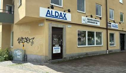 Ledig lokal på Älvsjövägen 5