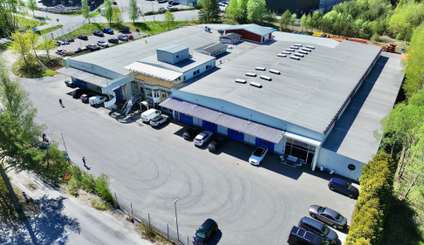 Ledig lokal på Fågelsångsvägen 32