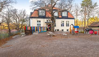 Ledig lokal på Danderydsvägen 6