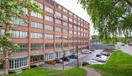 Ledig lokal på Norrbyvägen 32