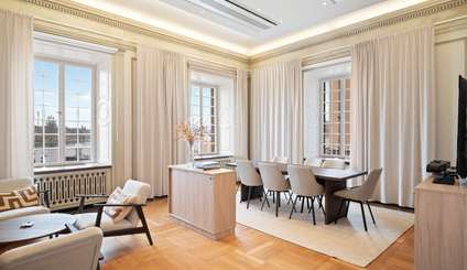 Ledig lokal på Skeppsbron 20